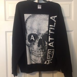 Attila crew neck